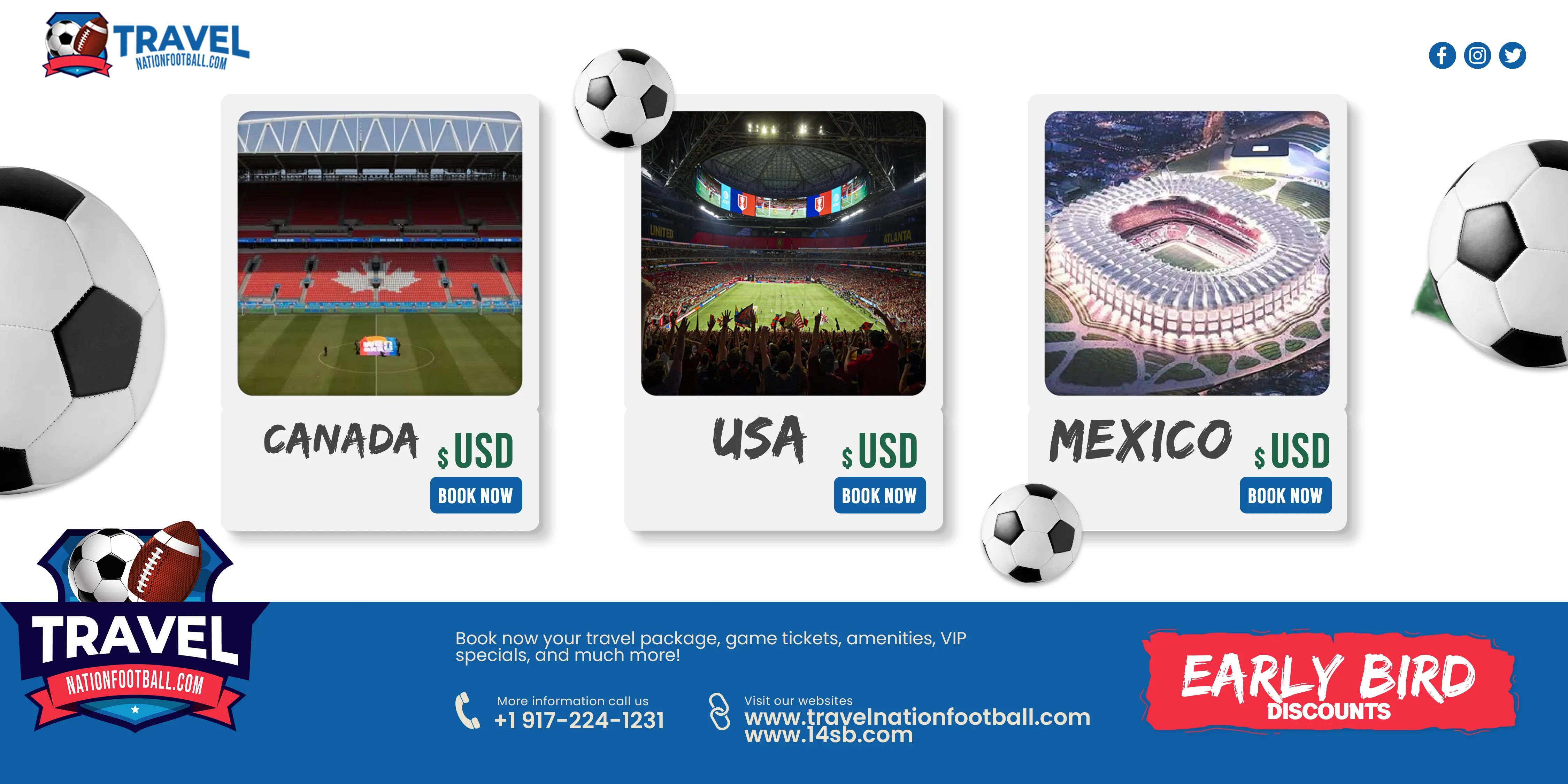 Premium Hotel Packages for Major Football Events