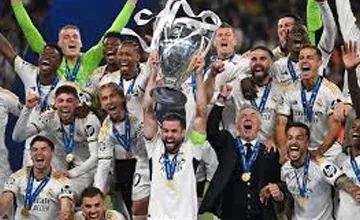 Champions League Final 2025 tickets and VIP packages